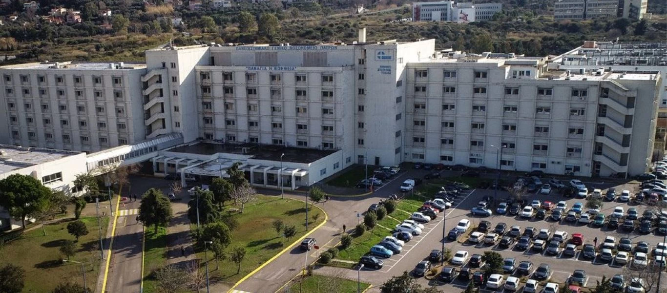 Αθώος δηλώνει ο παιδίατρος στην Πάτρα που κατηγορείται για σεξουαλική κακοποίηση του παιδιού του